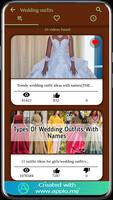Wedding outfits screenshot 1