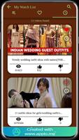 Wedding outfits screenshot 3