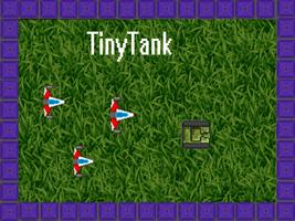 TinyTank Plakat