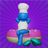 ikon Donut Roller