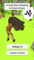 Hitchhiking Adventure 3D Poster