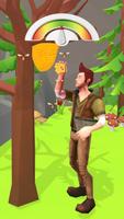 Hitchhiking Adventure 3D captura de pantalla 1