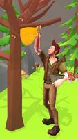 Hitchhiking Adventure 3D captura de pantalla 3