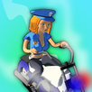 Police Girl APK