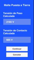 Malla Puesta a Tierra capture d'écran 1