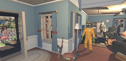 Dude Crime City: Bank Open Wor скриншот 1