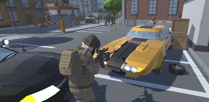 Cops vs Robbers постер