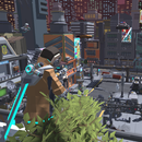 Cyber Punk Dude Theft Open World Sandbox Simulator APK