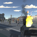 Battle Royale Dude: Open World APK