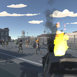 Battle Royale Dude: Open World иконка