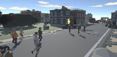 Battle Royale Dude: Open World скриншот 2