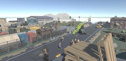 Battle Royale Dude: Open World скриншот 3