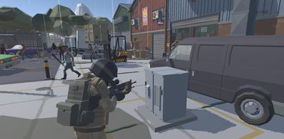 Gang Theft Wars скриншот 3
