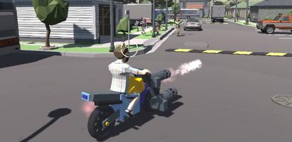 Gangland Wars: Open World постер
