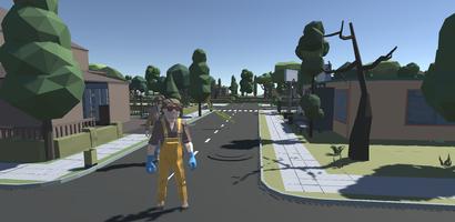 Gangster Crime City постер