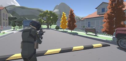 Dude Crime City Construction: Open World Sandbox постер