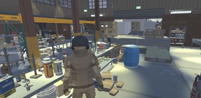 Dude Gang Warfare: Open World скриншот 1