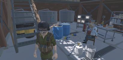 Dude Gang Warfare: Open World скриншот 2