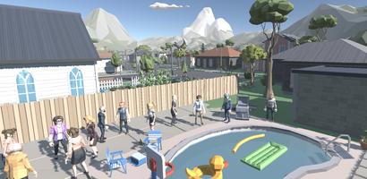 Dude Crime Clone: Open World S poster
