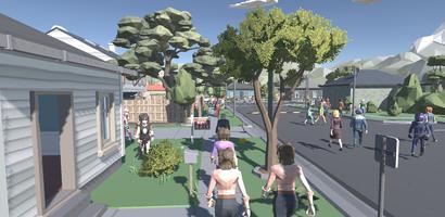 Dude Crime Clone: Open World S screenshot 2