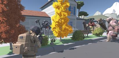Fantasy Warfare: Open World Survival Adventure постер