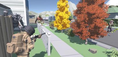 Fantasy Warfare: Open World Survival Adventure скриншот 1