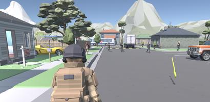 Fantasy Warfare: Open World Survival Adventure скриншот 2