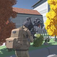 Fantasy Warfare: Open World Survival Adventure скриншот 3