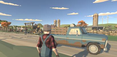 Grow Farm Dude: Open World Sandbox Simulator スクリーンショット 3