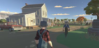 Grow Farm Dude: Open World Sandbox Simulator capture d'écran 2