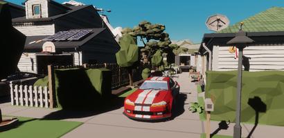 Dude Theft Crime City screenshot 2