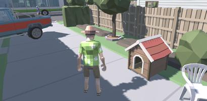 Dude Theft Crime City screenshot 3