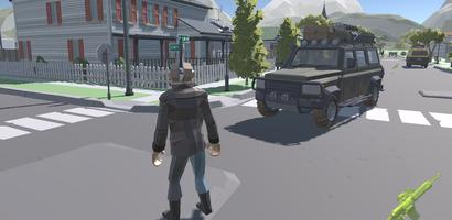 Dude Theft King: Open World скриншот 2