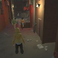 Dude Theft Mob скриншот 1