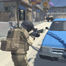 Dude Crime Theft Military: Ope APK