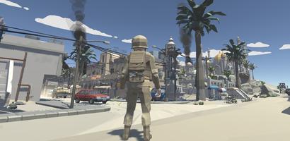 Dude Theft Military Open World ภาพหน้าจอ 2