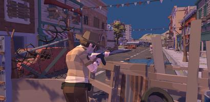 Dude Theft Dead Zombie: Open W скриншот 1