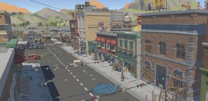 Dystopia: Zombie Survival Open screenshot 3
