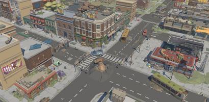 Dystopia: Zombie Survival Open poster