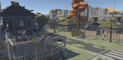 Dystopia: Zombie Survival Open screenshot 2