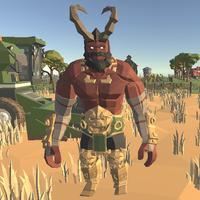 Fantasy Farm: Crime Open World Sandbox Adventure постер