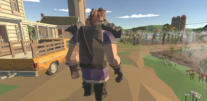 Fantasy Farm: Crime Open World Sandbox Adventure скриншот 2