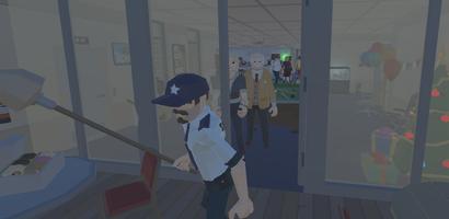 Office Dude Theft Crime Wars Open World Sandbox Ekran Görüntüsü 3