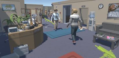 Office Dude Theft: Sandbox скриншот 1