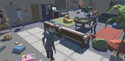 Office Dude Theft: Sandbox скриншот 2