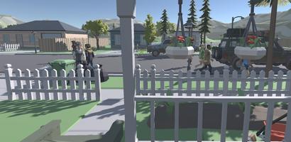 Gangster: Open World Pixel Crime скриншот 3