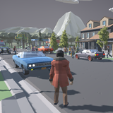 Dude Theft Mafia: Open World icon