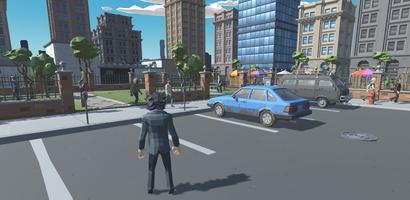Mobster Empire Downtown скриншот 1