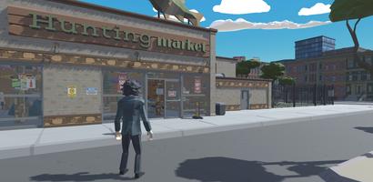 Mobster Empire Downtown скриншот 2