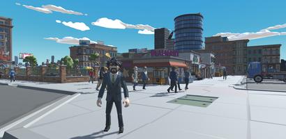 Mobster Empire Downtown скриншот 3